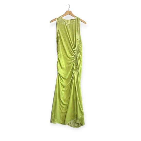 Ulla Johnson Cornelia Dress in Pistachio Green  Size 8 NWOT - Picture 5 of 16